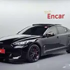 كيا ستينجر 3.3 GT 2023 - وارد كوريا