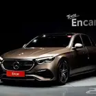 مرسيدس E300 4MATIC 2024 - وارد كوريا