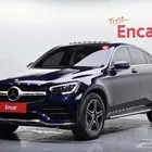 مرسيدس GLC 300 4MATIC 2021 - وارد كوريا