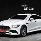 مرسيدس AMG GT 43 4MATIC 2022 - وارد كوريا