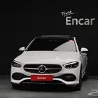 مرسيدس C200 2024 - وارد كوريا