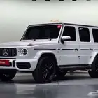 جي كلاس   2021