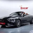 مرسيدس CLE 200 كشف