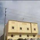 شقق عزاب مقابل جامعة الحفر الايجار 1100الماء والكهرباءوالنت