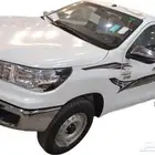 هايلكس سلق غمارتين دبل ديزل موديل 2025 حبه فقط