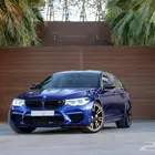 بي ام دبليو BMW M5 Competition 2018 530I