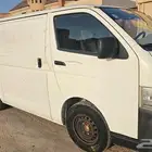 باص تايوتا هاي ايس هايس 2012 بضاعه