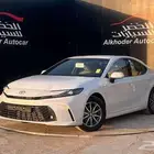 تويوتا كامري E ستاندر هايبرد