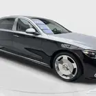 مرسيدس الجوهرة مايباخ 2022 Maybach S 580