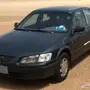 للبيع كامري 99 بودي وكاله