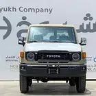 تويوتا جيب ربع موديل 2025
