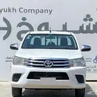 تويوتا هايلوكس غمارتين موديل 2020