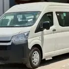 تويوتا هايس 2026 ركاب اتوماتك جديد وكاله ديزل