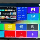 للبيع شاشة جولدتك 55 بوصة سمارت اندرويد