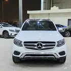 مرسيدس GLC300 2017