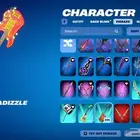 حساب فورت فل اكسس 274 سكن