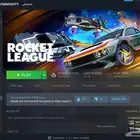 حساب استيم روكت ليق فخم rocket league