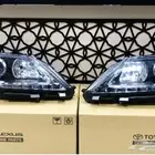 شمعات لكزس es350 جديده وكاله