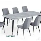 طاولات طعام رخام