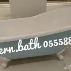 بانيو فرعوني _ كلاسيك _ عادي _ مصيدة زيوت