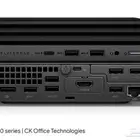HP Elite Mini 800 G9 i5 13Gen 16g 512 ميني جديد