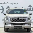 نيسان باترول بلاتنيوم تنفس طبيعي موديل 2025