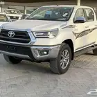 هايلوكس دبل تماتيك بنزين S-GLX 2025