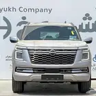 نيسان باترول بلاتنيوم 2025