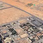 ارض للايجار مده طويلة بحي لرمال