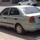 هونداي اكسنت بسعر رخيص للبيع
