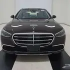 مرسيدس اس580 عودي مميز جدا وسعر روعه وكاله السيارة نادرة
