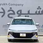 هيونداي اكسنت موديل 2024