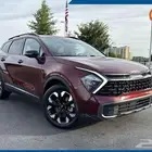 2023 كيا سبورتاج X-Line دفع رباعي