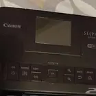 طابعة كانون سيلفي ملونة وايرلس WIFI