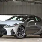 لكزس - is 350 - F Sport - فل كامل - خليجي - 2025