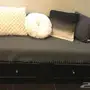 كنبه جلد فخمه 
