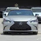 لكزس-ES250 AA-خليجي-2024-جناح-تشغيل عن بعد-ازياق جانبيه