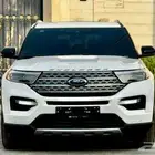 فورد اكسبلورر ليميتيد 2020 - فل كامل دبل