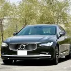 فولفو S90 T5 موديل 2021   زيتي جلد جملي   نظيفة جد ا