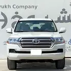 تويوتا لاندكروزر GXR موديل 2021