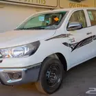 تويوتا هايلوكس GL غمارتين 2025 ديزل ب 90.900 (شامل الضريبة)