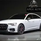 أودي اي Audi A6 45 TFSI Quattro premium 2025