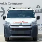 تويوتا هايس اسعاف مجهزه موديل 2020