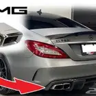 مخارج ودفيوزر مرسيدس cls63