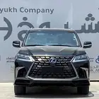 لكزس LX570 سبورت موديل 2018