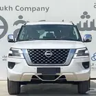 نيسان باترول SE 2 موديل 2023
