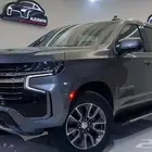 شيفروليه سوبربان 2021 الون رمادي