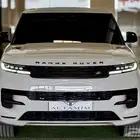 رينج روفر سبورت 6 سلندر 2024 فل كامل ضمان ناغي 5 سنوات