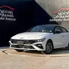 هيونداي النترا GL 2026 لدى شركة عبدالمجيد الخضر