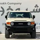 تويوتا FJ 2023 نظيف